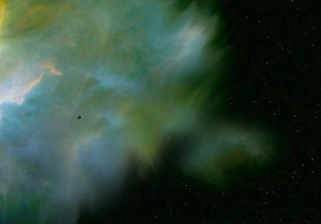 Nebulae image DITL Nebulae No. 42