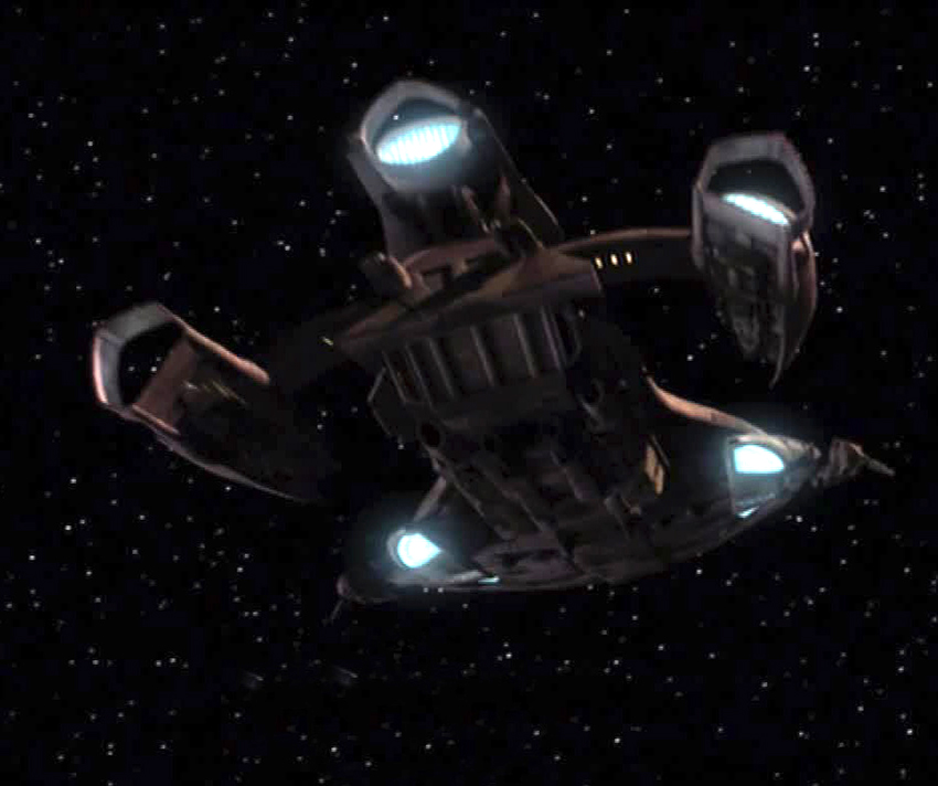 Starship image Osaarian Ship