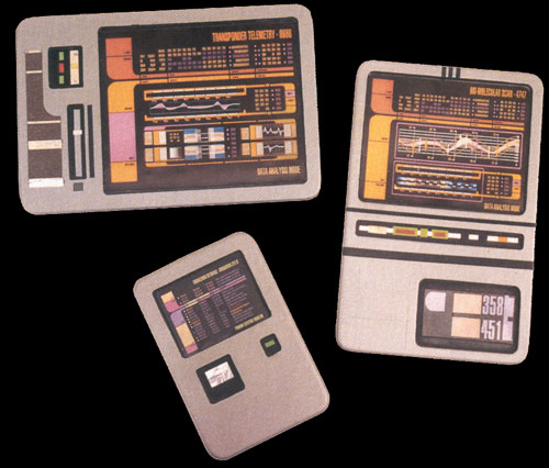 Sci-tech image Computers - Padds
