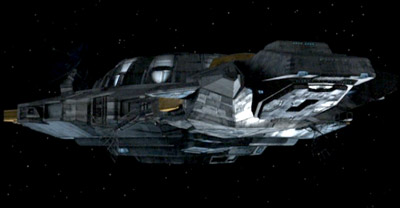 Starship image Arena Ship