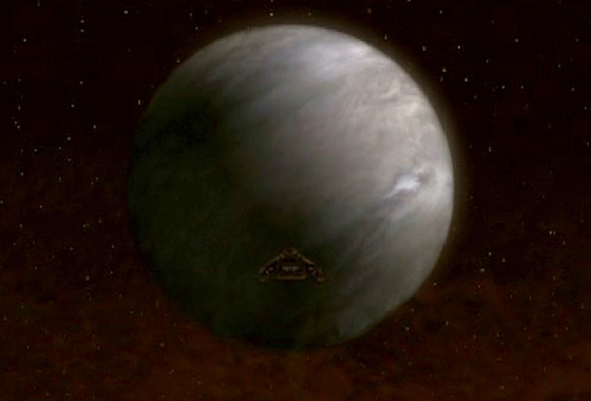 Planet image Athos IV