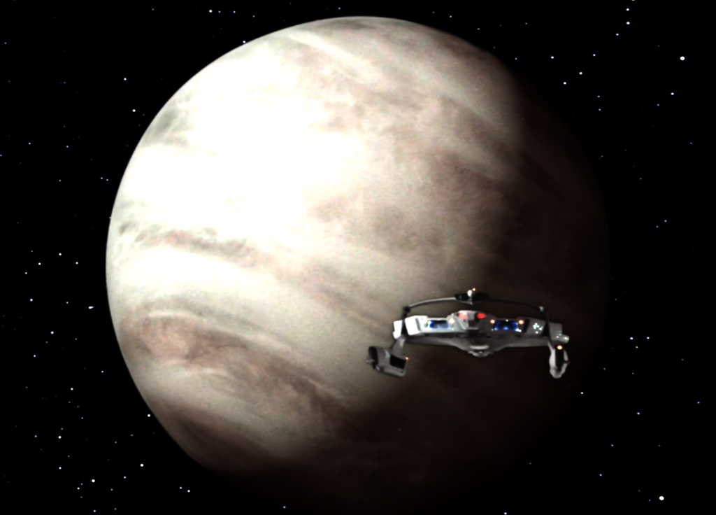 Planet image Ceti Alpha V