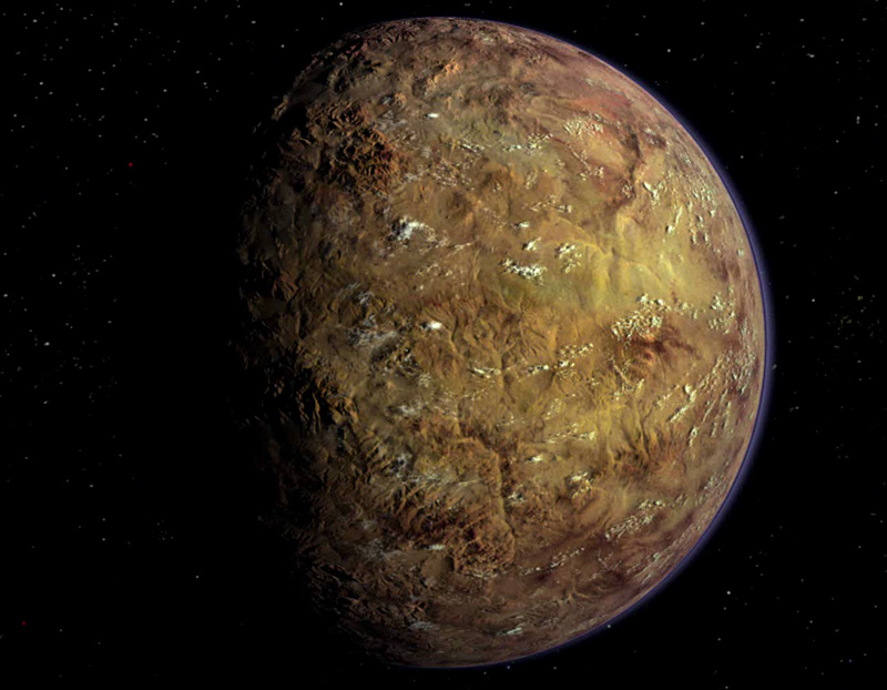 Planet image Epsilon Canaris III
