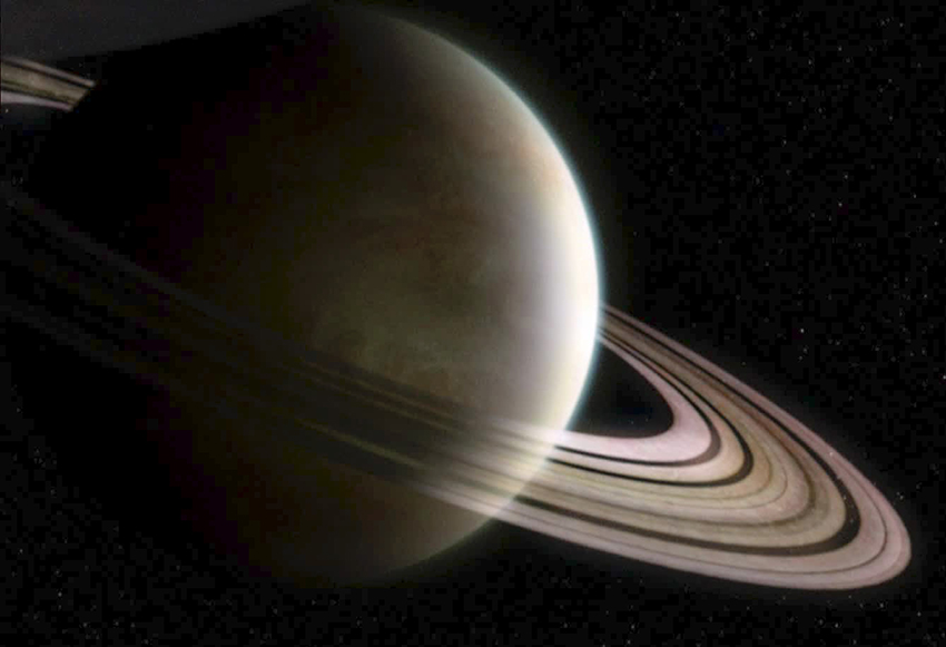 Planet image Saturn