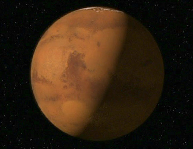 Planet image Mars