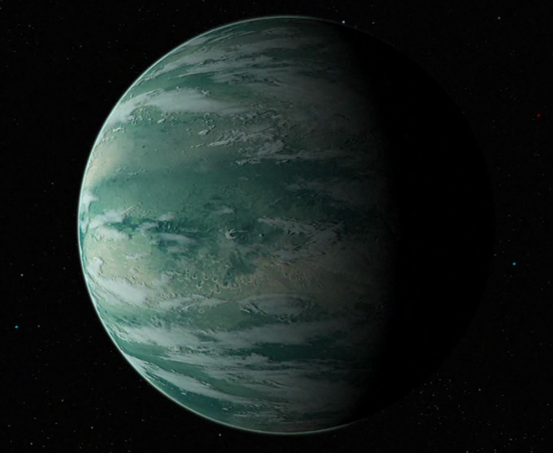 Planet image Talos IV