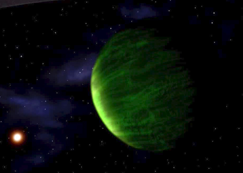 Planet image Tethys III