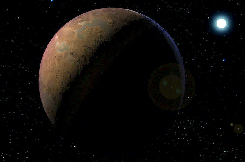 Planet image Triskelion