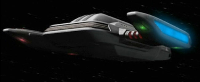Starship image Raven Class