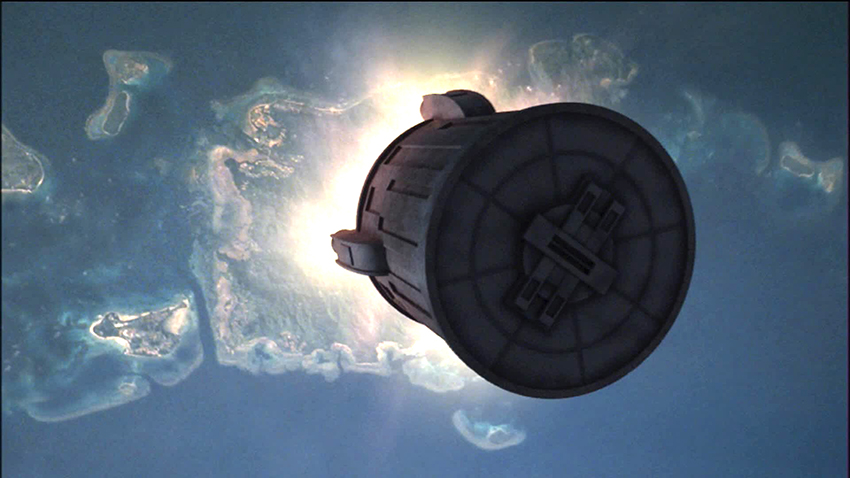 Starship image Retellian Escape Pod