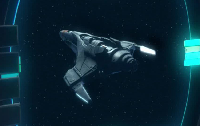 Starship image Rigellian Ship
