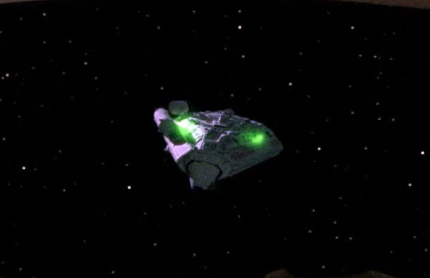 Starship image Satarran Ship