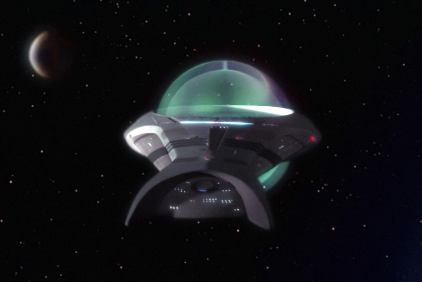 Starship image Tarellian Ship