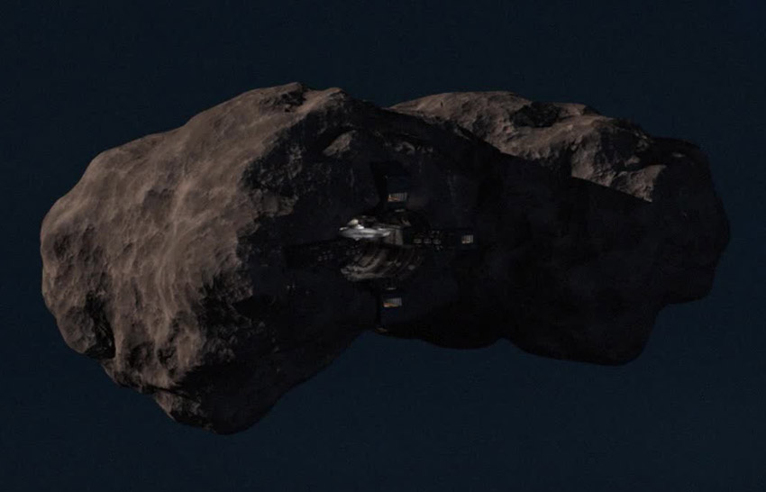 Station image Tholian Asteroid Base