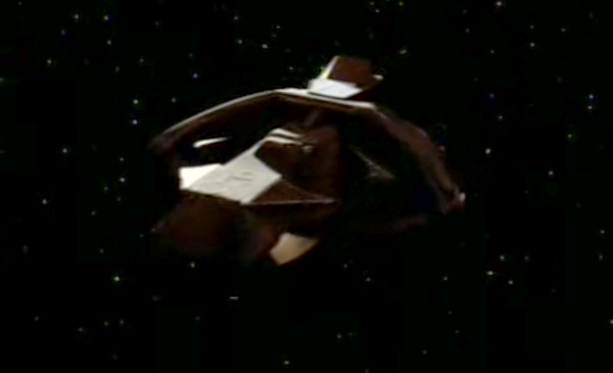 Starship image Tosk Ship