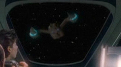 Starship image Alien Warship