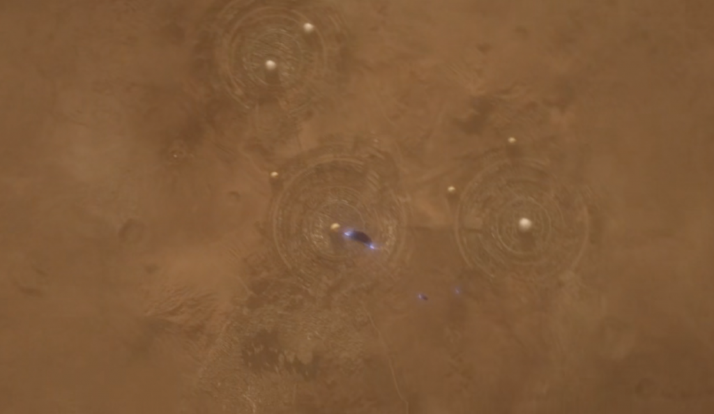 Station image Utopia Planitia
