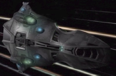 Starship image Voth Science Ship