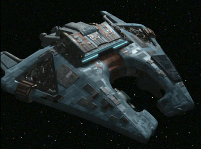 Starship image Wysanti Ship