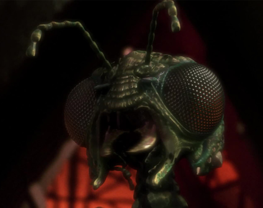 Species image Xindi Insectoids