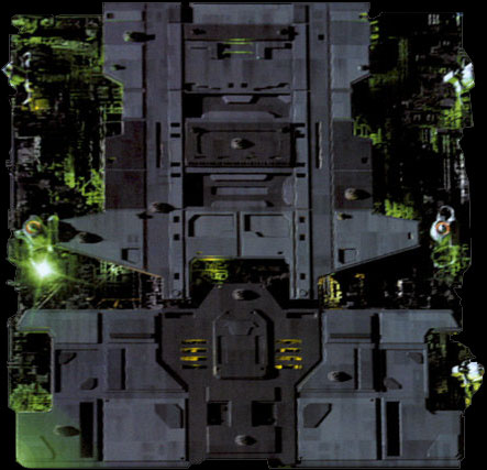 Borg Tactical Cube