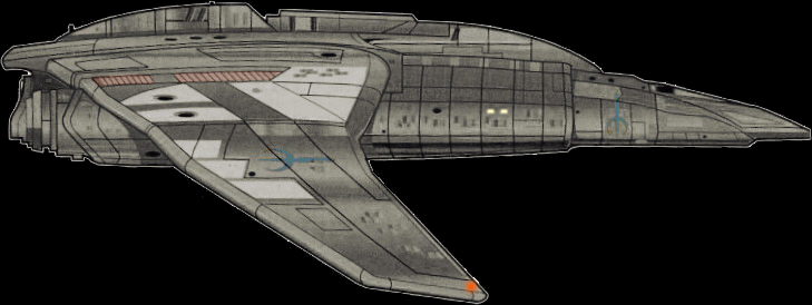 Bajoran Assault Ship