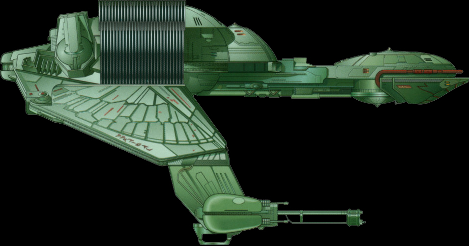 Klingon Bird of Prey