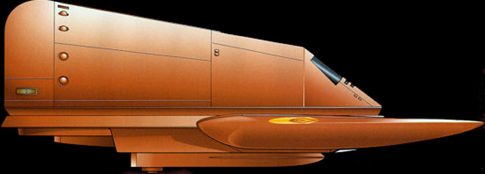 Ferengi Shuttle