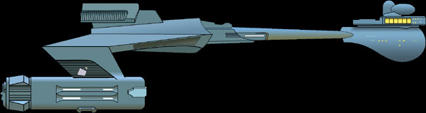 Romulan D7 Class
