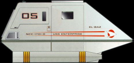 Type 15 Shuttle