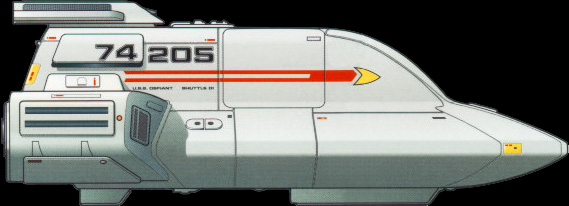 Type 18 Shuttle