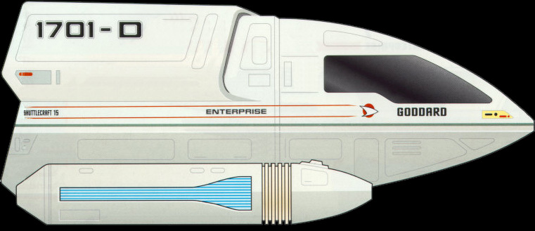 Type  6 Shuttle
