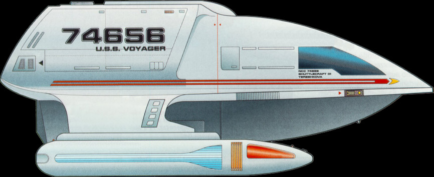 Type  8 Shuttle