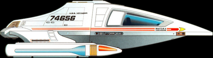 Type  9 Shuttle