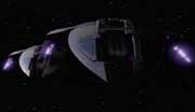 Starship image Dominion Attack Ship