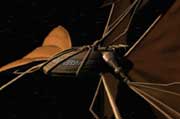 Starship image Solar Sail