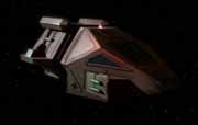 Starship image Yridian Shuttle