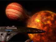 Starship image Planetary Collision