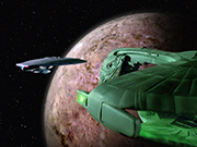 Starship image D'Deridex Class