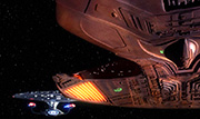 Starship image D'Kora Class