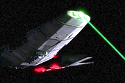 Starship image Tamarian Cruiser