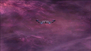 Starship image Spatial Anomalies - Delphic Expanse