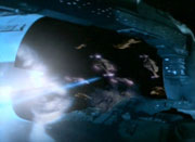 Starship image The Omarion Nebula