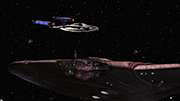 Starship image D'Kyr Class
