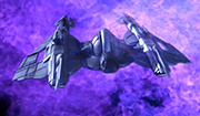 Starship image Enolian Patrol Ship
