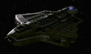 Starship image Entharan Ship