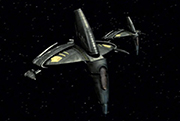Starship image Tret's Ship