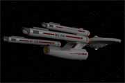 Starship image Federation Class