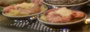 Linguini with Bajoran Shrimp