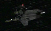 Starship image Kes's Shuttle